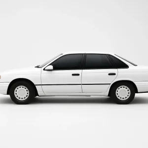 2 Ply Pro+ Precut Back Door Tint Kit for Ford Taurus 1988-1991