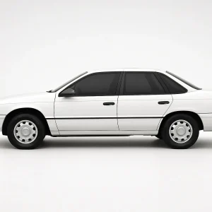 2 Ply Pro+ Precut Back Door Tint Kit for Ford Taurus 1992-1995