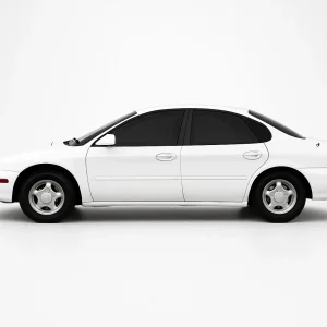 2 Ply Pro+ Precut Back Door Tint Kit for Ford Taurus 1996-1999