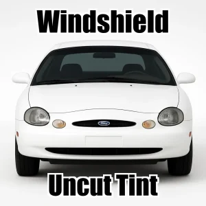 Uncut Windshield Window Tint Kit for Ford Taurus 1996-1999