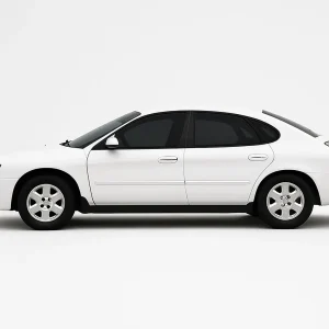 2 Ply Pro+ Precut Back Door Tint Kit for Ford Taurus 2000-2002