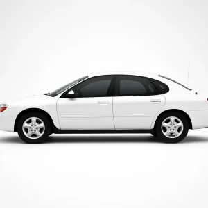 2 Ply Pro+ Precut Back Door Tint Kit for Ford Taurus 2003-2007