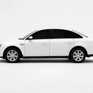 2 Ply Pro+ Precut Back Door Tint Kit for Ford Taurus 2008-2009