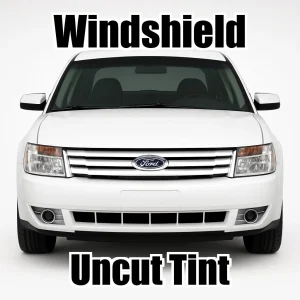 Uncut Windshield Window Tint Kit for Ford Taurus 2008-2009