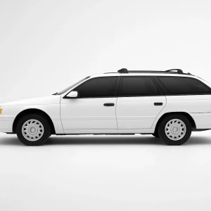 2 Ply Pro+ Precut Back Door Tint Kit for Ford Taurus Wagon 1990-1995