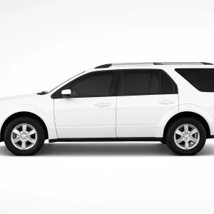 Ceramic Precut Sides Only Tint Kit for Ford Taurus X 2008-2009