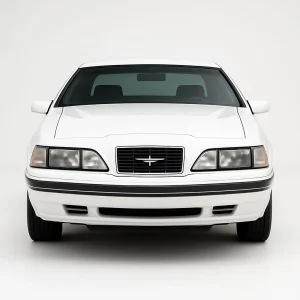 Pro+ Precut Sunstrip Tint Kit for Ford Thunderbird 1986-1988