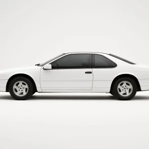 Ceramic Precut Sides Only Tint Kit for Ford Thunderbird 1989-1997