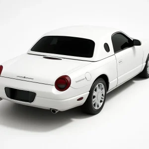 Pro+ Precut Back 2-3 Rds Tint Kit for Ford Thunderbird 2002-2006