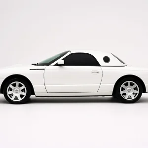 Ceramic Precut Sides Only Tint Kit for Ford Thunderbird 2002-2006