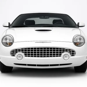 Pro+ Precut Sunstrip Tint Kit for Ford Thunderbird 2002-2006