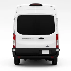 Ceramic Precut Rear Window Tint Kit for Ford Transit 150.250.350 High Roof 2015-2026