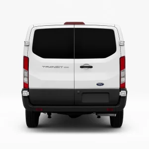 Ceramic Precut Rear Window Tint Kit for Ford Transit 150.250.350 Low Roof 2015-2026