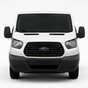Pro+ Precut Sunstrip Tint Kit for Ford Transit 150.250.350 Low Roof 2015-2026