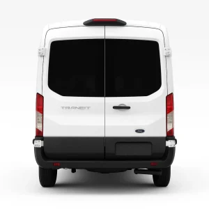 Ceramic Precut Rear Window Tint Kit for Ford Transit 150.250.350 Medium Roof 2015-2026