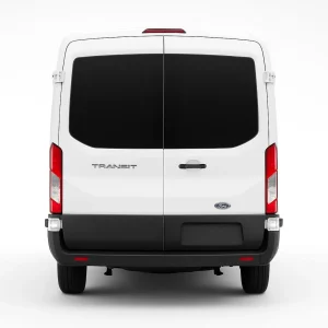 Ceramic Precut Rear Window Tint Kit for Ford Transit 2015-2015