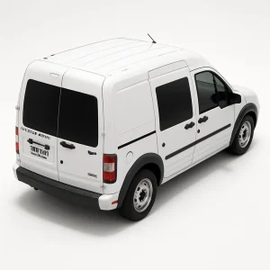 Pro+ Precut Back 2-3 Rds Tint Kit for Ford Transit Connect 2009-2013