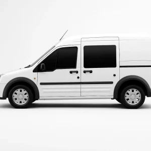 Ceramic Precut Sides Only Tint Kit for Ford Transit Connect 2009-2013