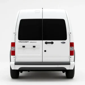 Ceramic Precut Rear Window Tint Kit for Ford Transit Connect 2009-2013