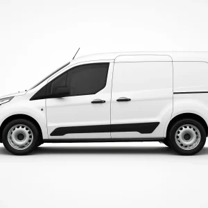 Ceramic Precut Sides Only Tint Kit for Ford Transit Connect Cargo 2014-2021