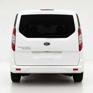 Ceramic Precut Rear Window Tint Kit for Ford Transit Connect Passenger 2014-2023