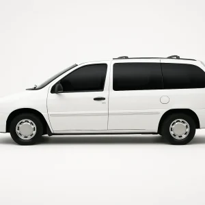 Ceramic Precut Sides Only Tint Kit for Ford Windstar 1995-1998