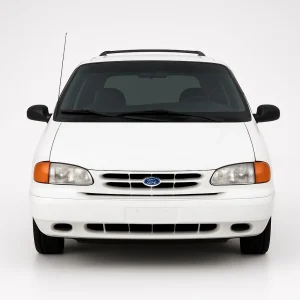 Pro+ Precut Sunstrip Tint Kit for Ford Windstar 1995-1998