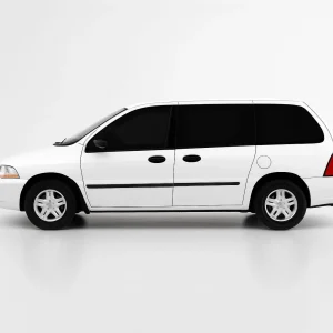 Ceramic Precut Sides Only Tint Kit for Ford Windstar 1999-2003