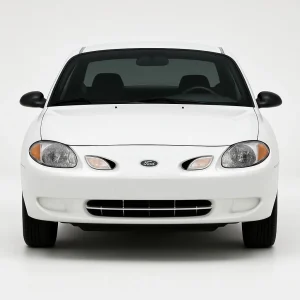 Pro+ Precut Sunstrip Tint Kit for Ford ZX2 2001-2003