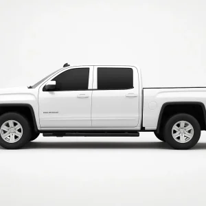 2 Ply Pro+ Precut Back Door Tint Kit for GMC 1500 Crew Cab 2014-2018