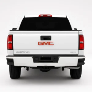 Ceramic Precut Rear Window Tint Kit for GMC 1500 Double Cab 2014-2019