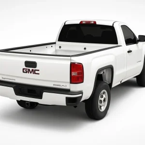 Precut All Window Tint Kit for GMC 2500 Standard Cab 2014-2019