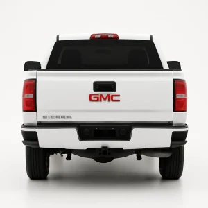 Ceramic Precut Rear Window Tint Kit for GMC 2500 Standard Cab 2014-2019