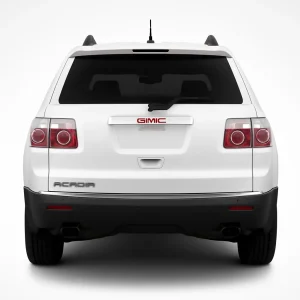 Ceramic Precut Rear Window Tint Kit for GMC Acadia 2007-2016