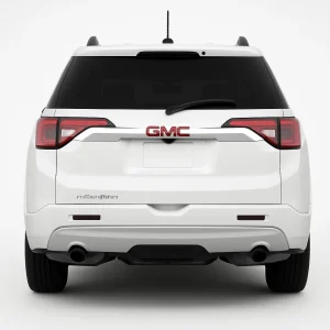 Ceramic Precut Rear Window Tint Kit for GMC Acadia 2017-2023