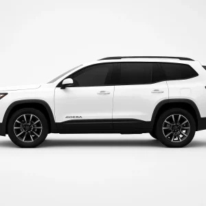 2 Ply Pro+ Precut Back Door Tint Kit for GMC Acadia 2024-2026