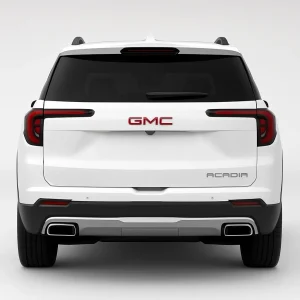 Ceramic Precut Rear Window Tint Kit for GMC Acadia 2024-2026