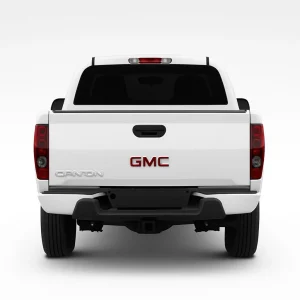 Ceramic Precut Rear Window Tint Kit for GMC Canyon Crew Cab 2004-2014