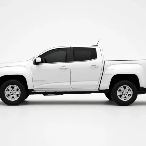 2 Ply Pro+ Precut Back Door Tint Kit for GMC Canyon Crew Cab 2015-2022