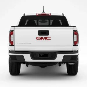 Ceramic Precut Rear Window Tint Kit for GMC Canyon Crew Cab 2015-2022
