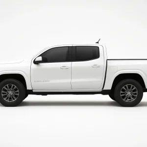 2 Ply Pro+ Precut Back Door Tint Kit for GMC Canyon Crew Cab 2023-2026
