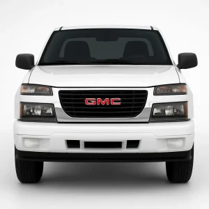 Pro+ Precut Sunstrip Tint Kit for GMC Canyon Extended Cab 2004-2014