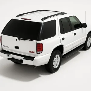 Precut All Window Tint Kit for GMC Envoy 1998-2001