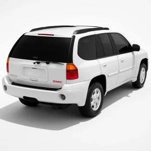 Precut All Window Tint Kit for GMC Envoy 2002-2009