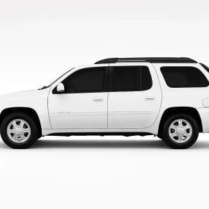 2 Ply Pro+ Precut Back Door Tint Kit for GMC Envoy XL 2004-2009