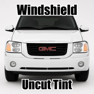 Uncut Windshield Window Tint Kit for GMC Envoy XL 2004-2009