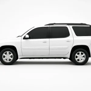 2 Ply Pro+ Precut Back Door Tint Kit for GMC Envoy XUV 2004-2006