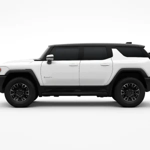 2 Ply Pro+ Precut Back Door Tint Kit for GMC HUMMER EV SUV 2024-2026