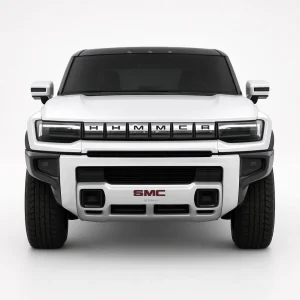 Pro+ Precut Sunstrip Tint Kit for GMC HUMMER EV SUV 2024-2026