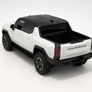 Precut All Window Tint Kit for GMC Hummer EV TRUCK 2022-2026